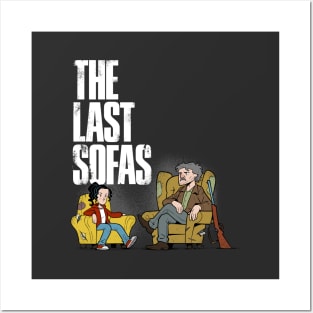 The Last Sofas Posters and Art